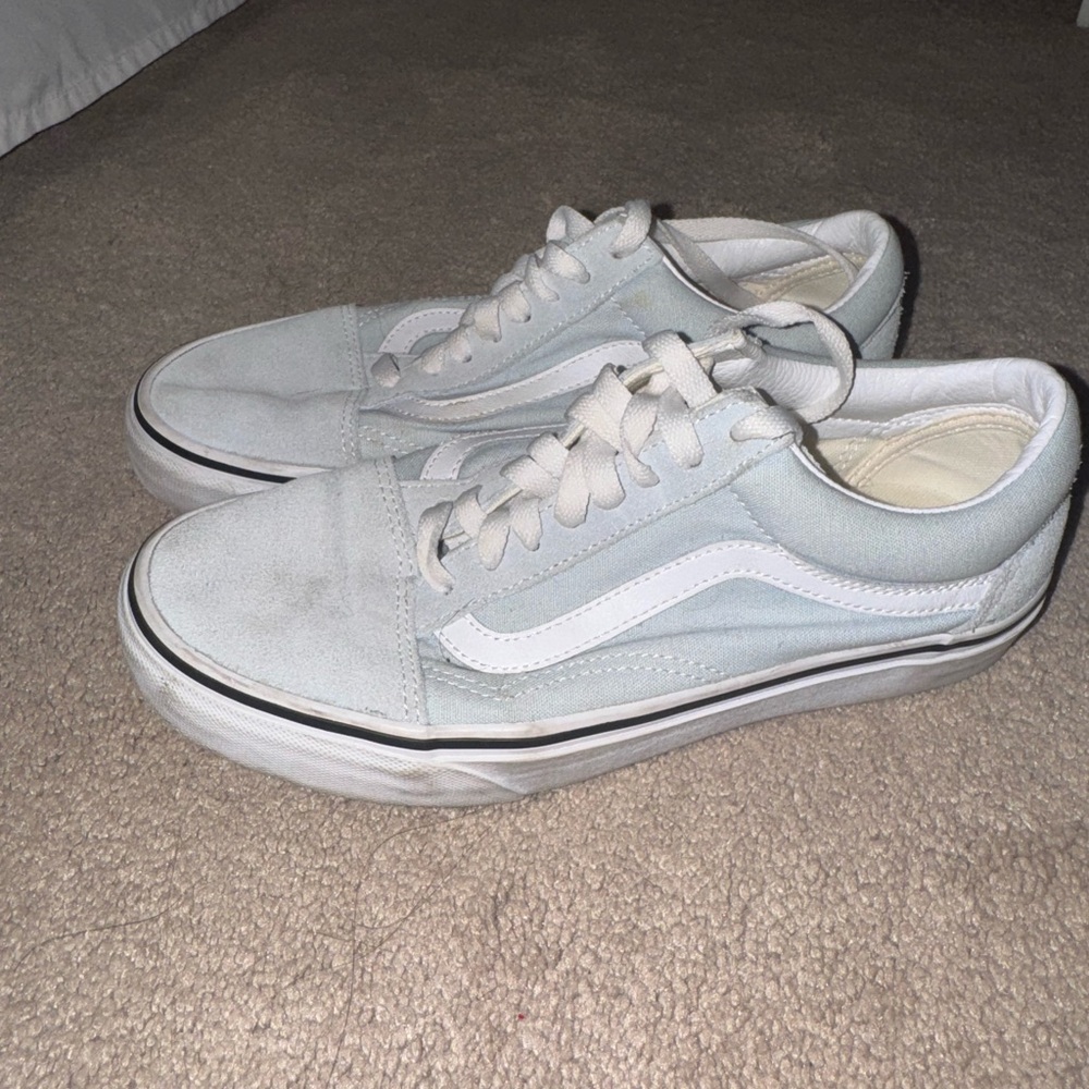 Vans old school shoes